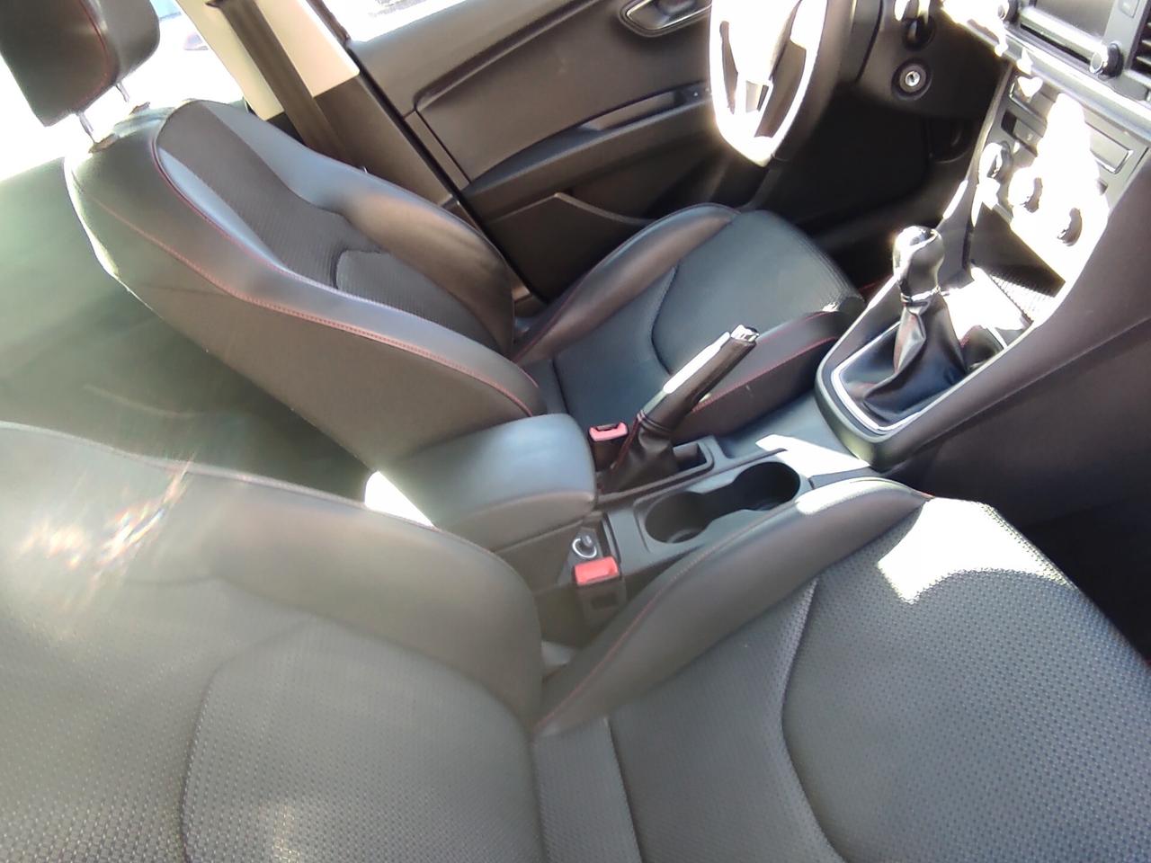 Seat Leon 2.0 TDI 184 CV 5p. FR