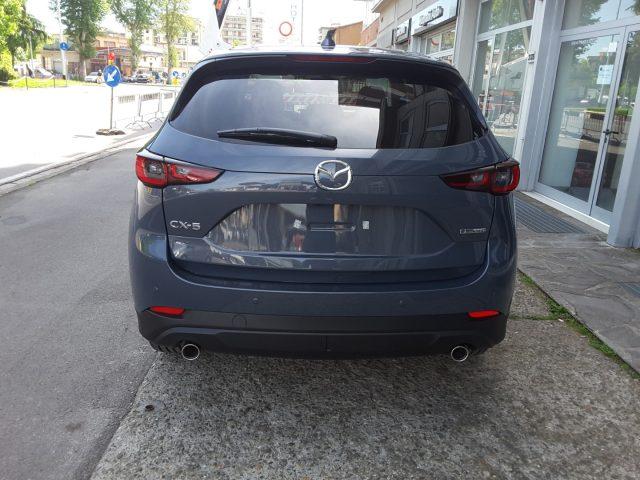 MAZDA CX-5 2.2L Skyactiv-D 150cv 2WD 6AT Centre-Line