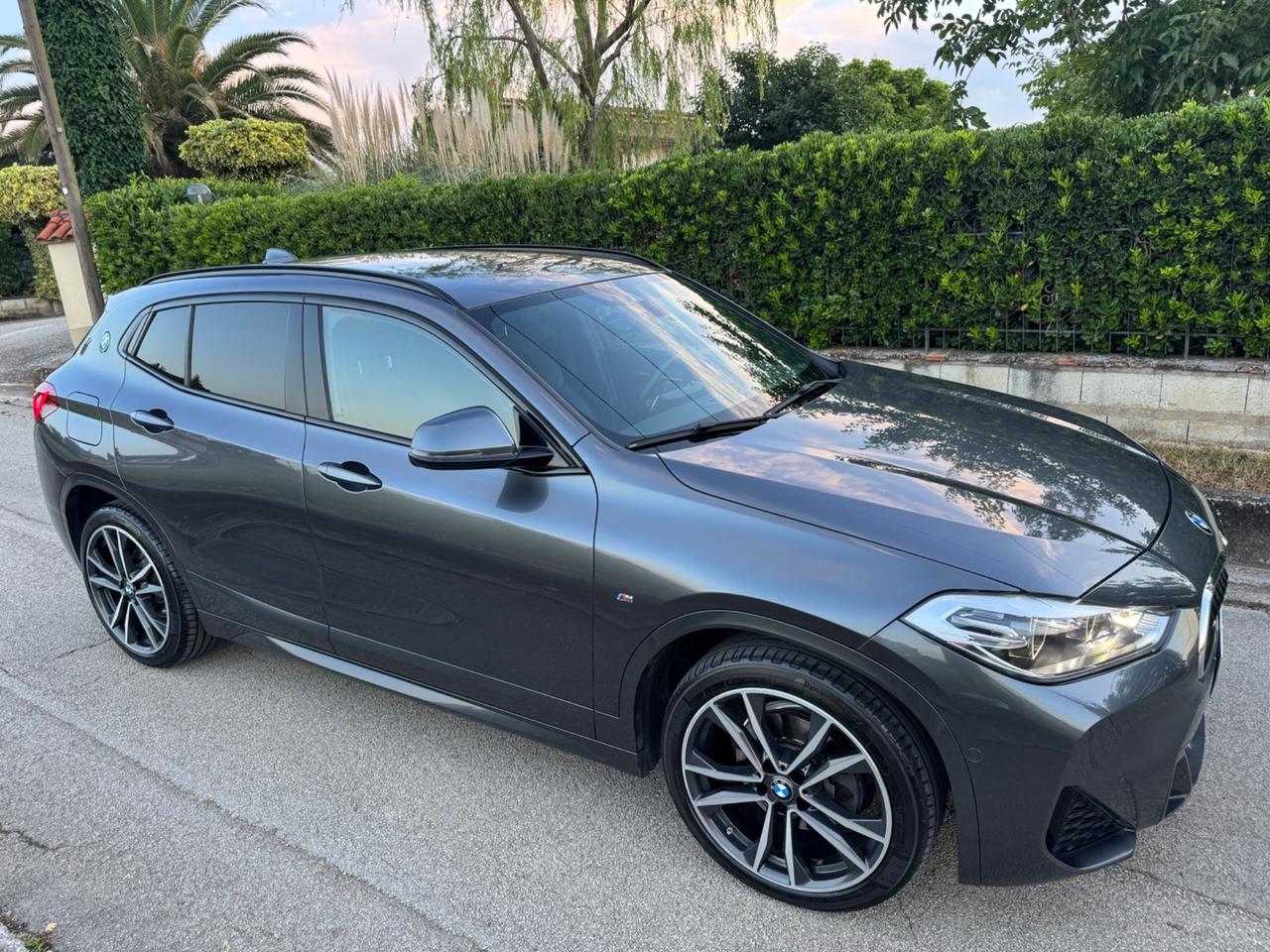 Bmw X2 sDrive 18d Msport Pro