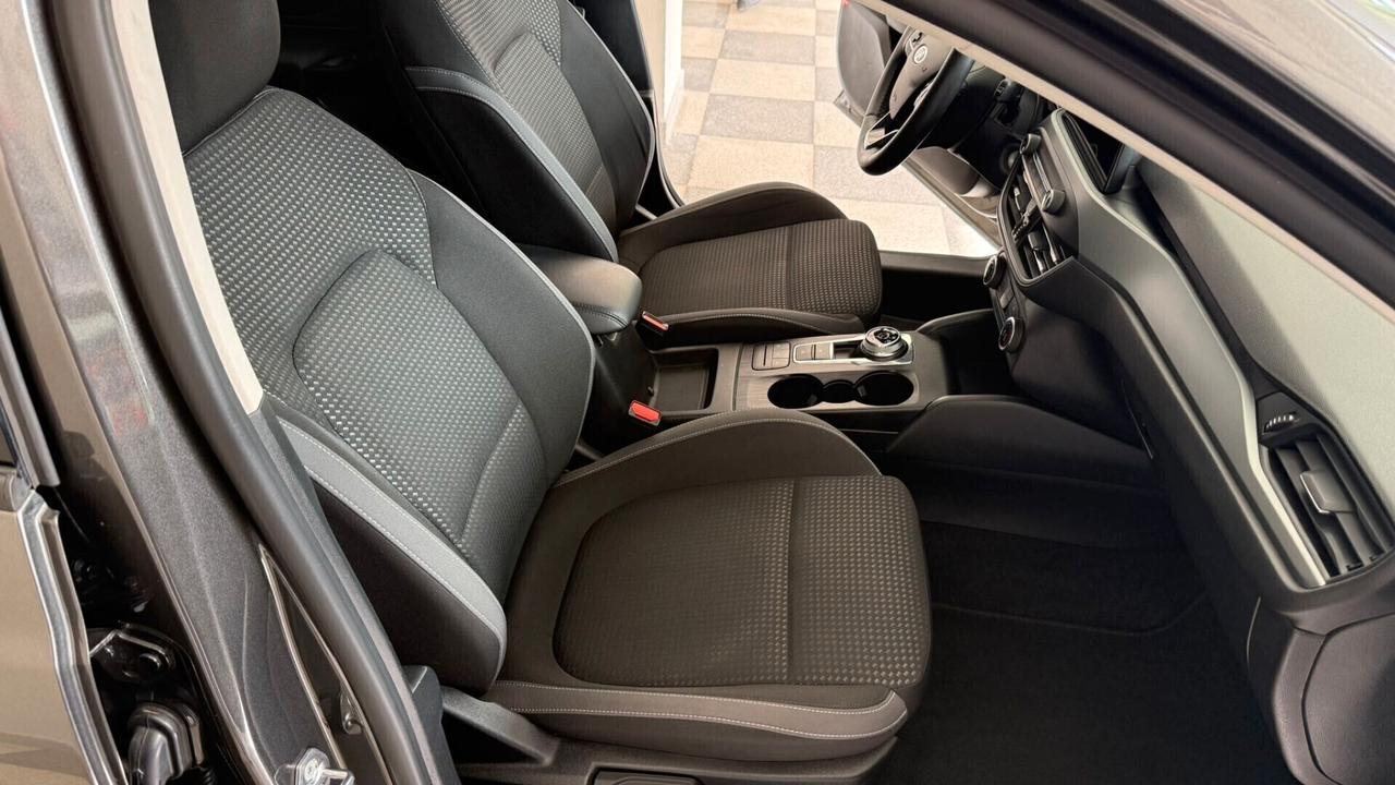 Ford Focus 1.5 EcoBlue 120 CV SW Business