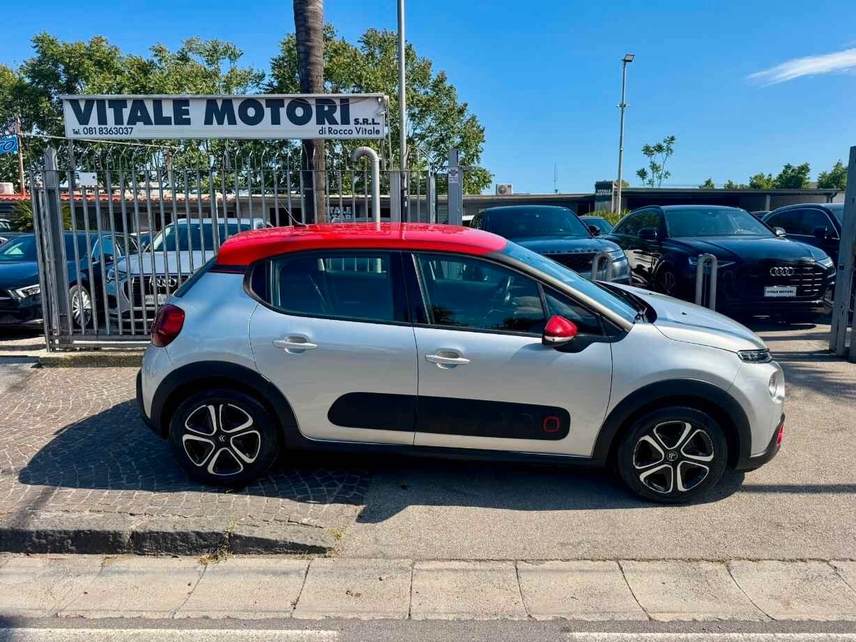 CITROEN C3 1.6 BlueHDi 75CV Shine