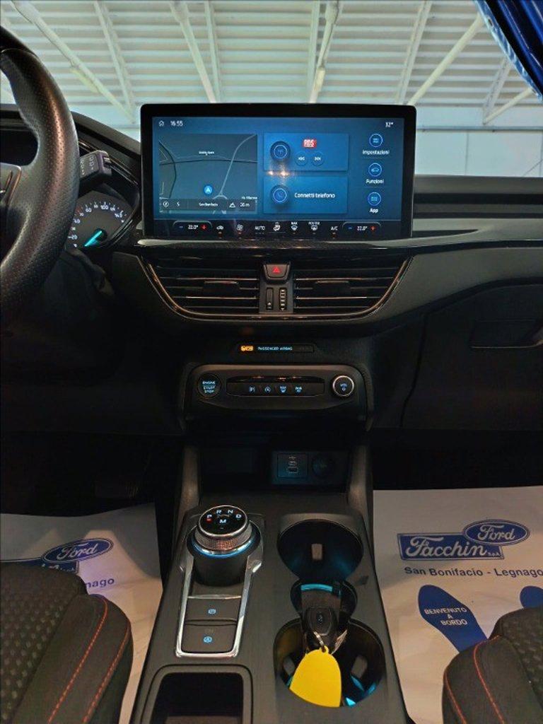 FORD Focus SW 1.5 ecoblue ST-Line Design 115cv auto del 2023