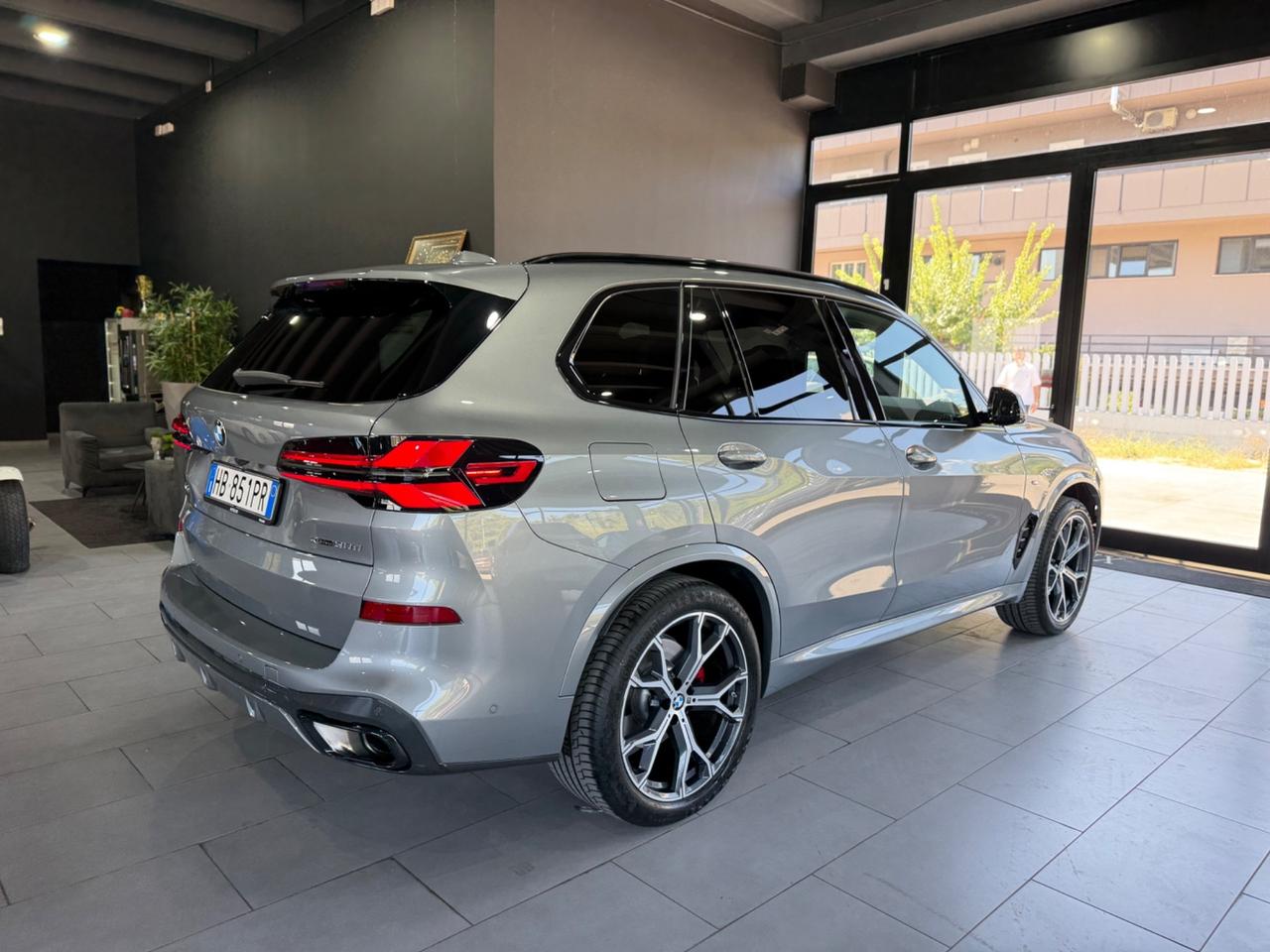 Bmw X5 xDrive30d 48V Msport Pro