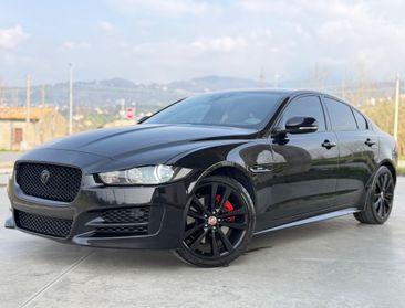 Jaguar XE 2.0 D Turbo 180CV aut. R-Sport