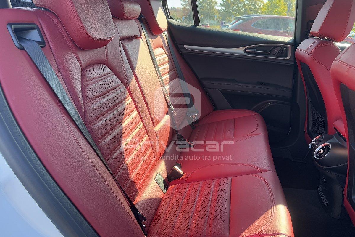 ALFA ROMEO Stelvio 2.2 Turbodiesel 210 CV AT8 Q4 Veloce