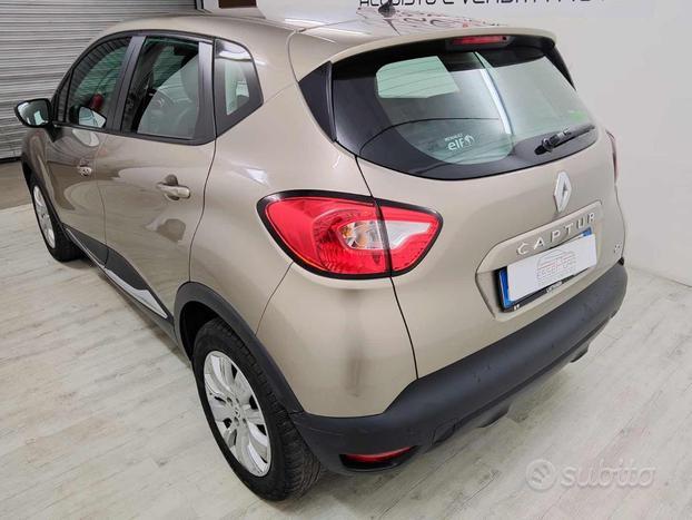 RENAULT Captur 1.5 dCi 8V 90 CV Start&Stop Live