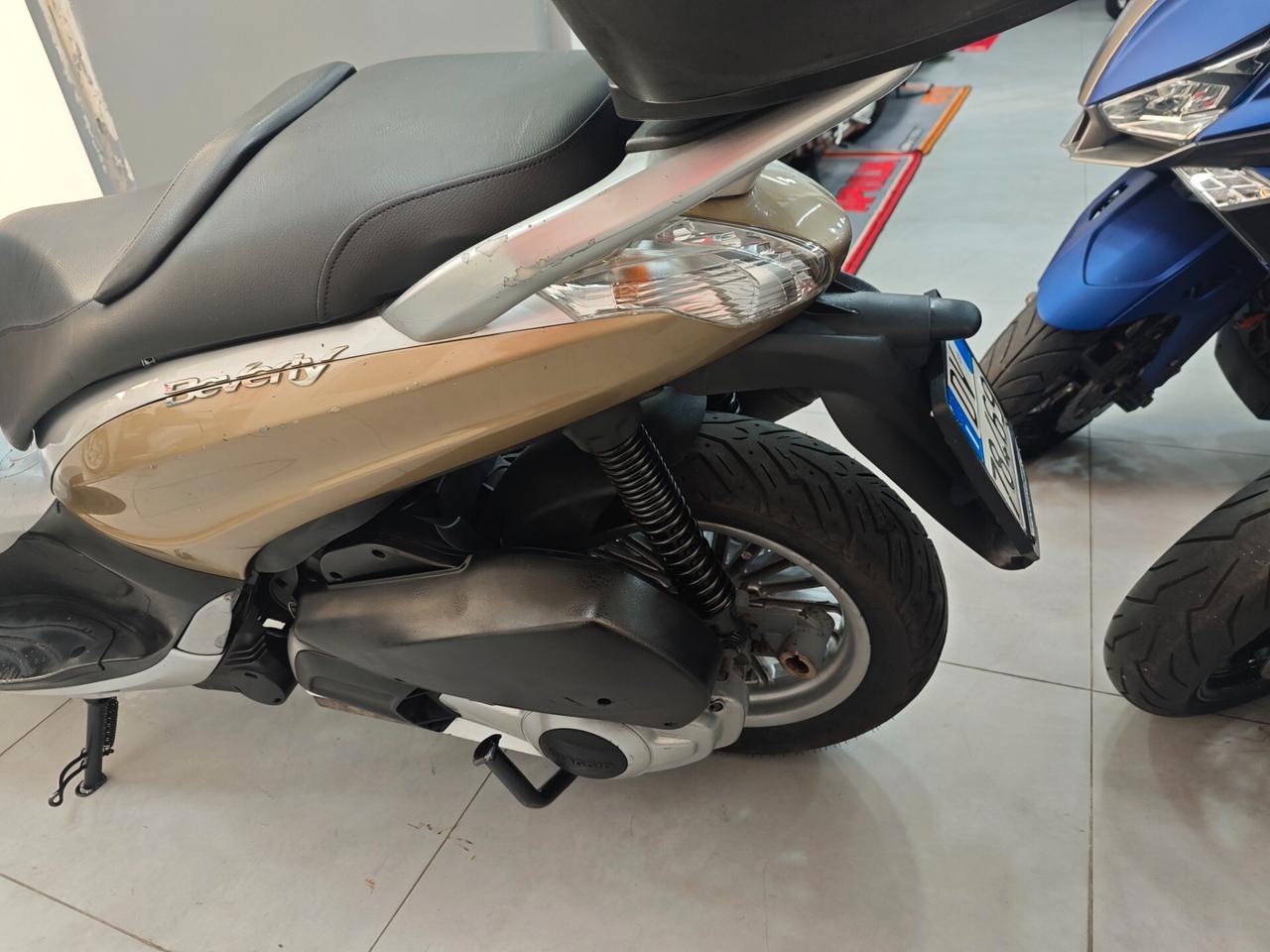 Piaggio Beverly 300 i.e. 300ie