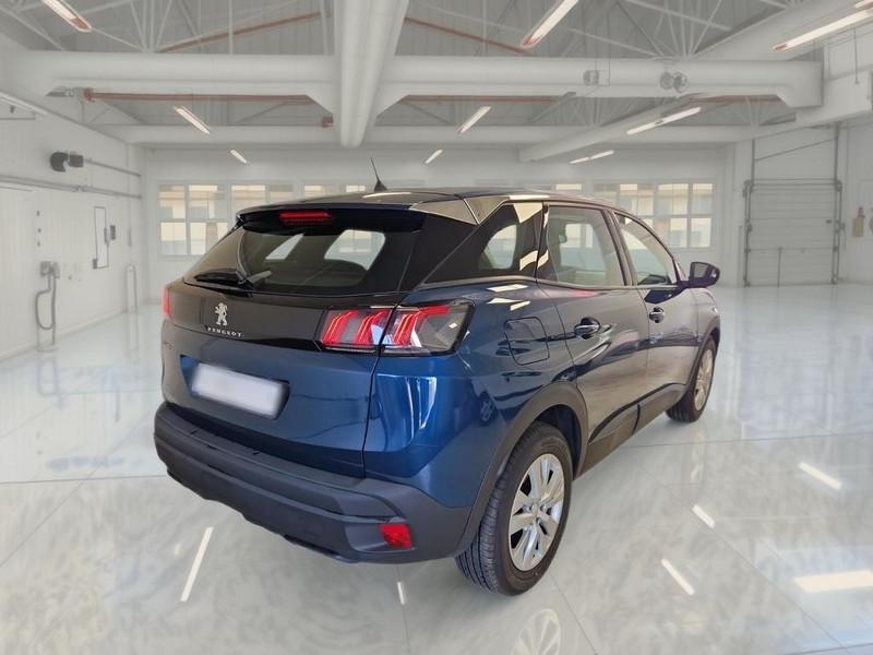 PEUGEOT 3008 BLUEHDI 130 EAT8 SES ACTIVE BUSINESS SUV