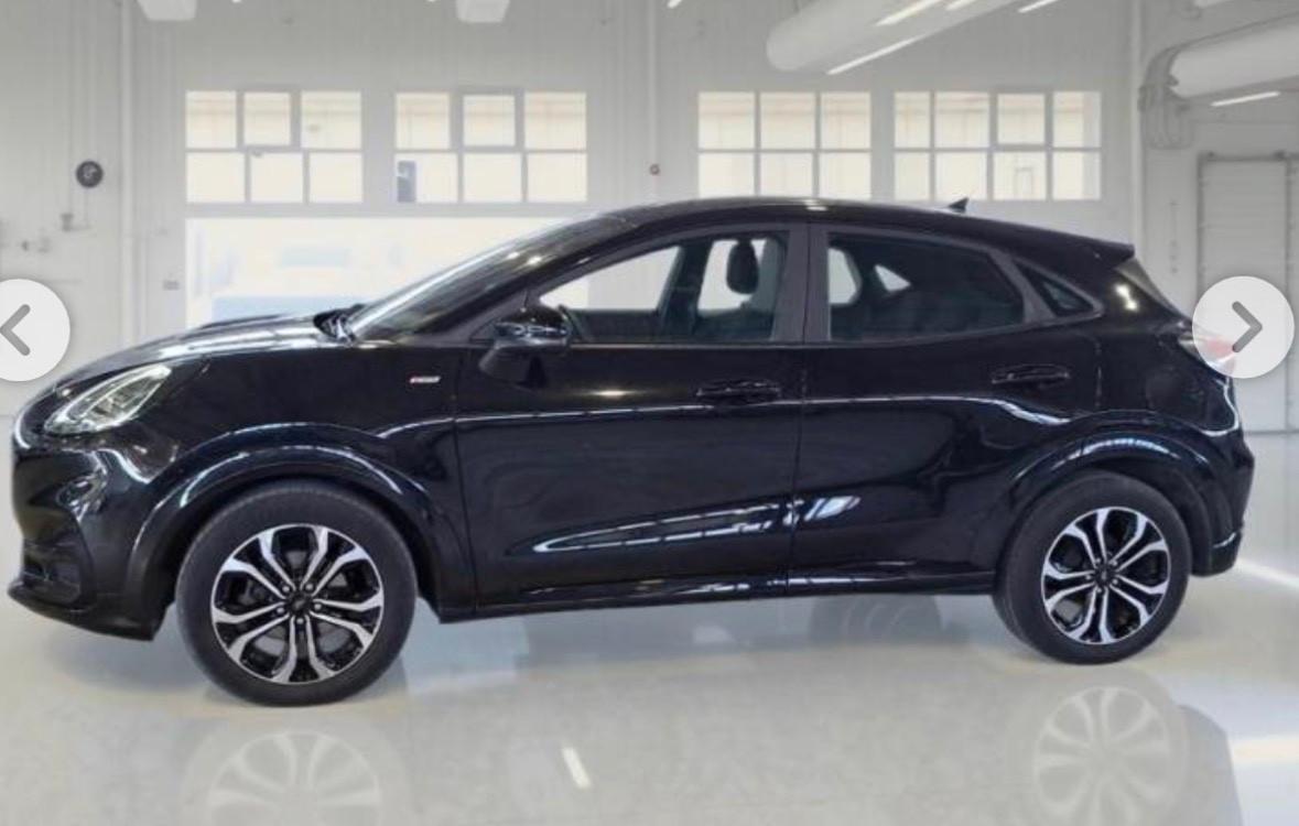 Ford Puma 1.0 Hybrid 125 CV ST-Line