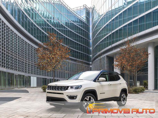 JEEP Compass 1.4 MultiAir 2WD Longitude