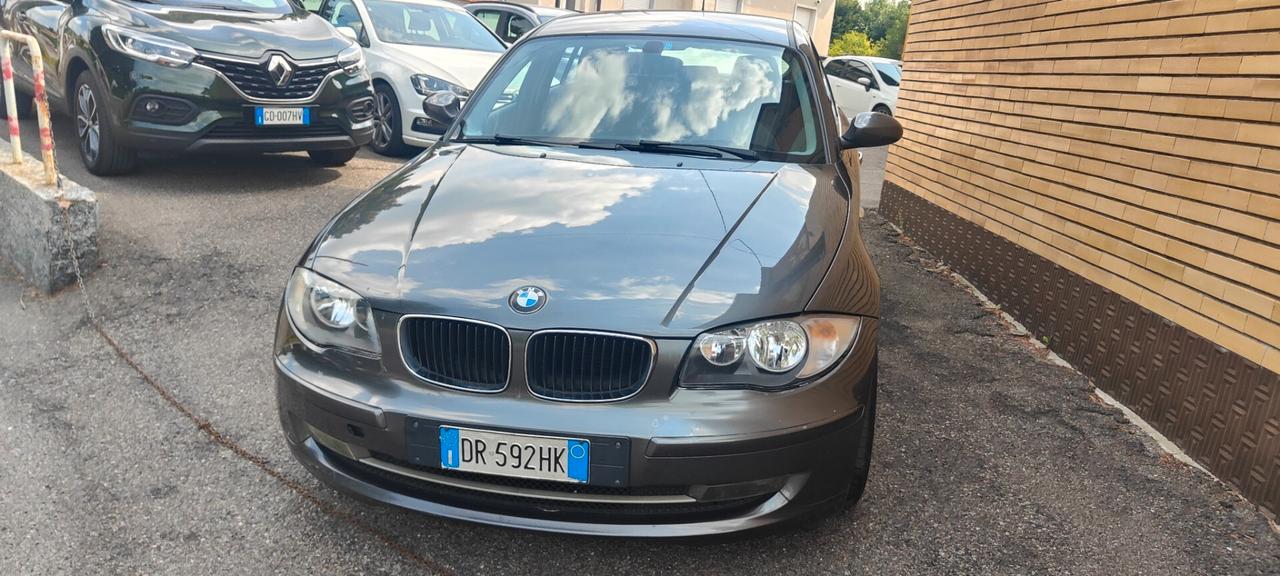 Bmw 116 116i cat 5 porte Futura