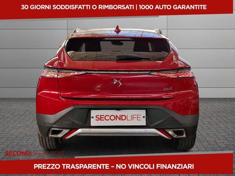 DS DS4 II 2021 1.2 puretech Cross Trocadero 130cv auto