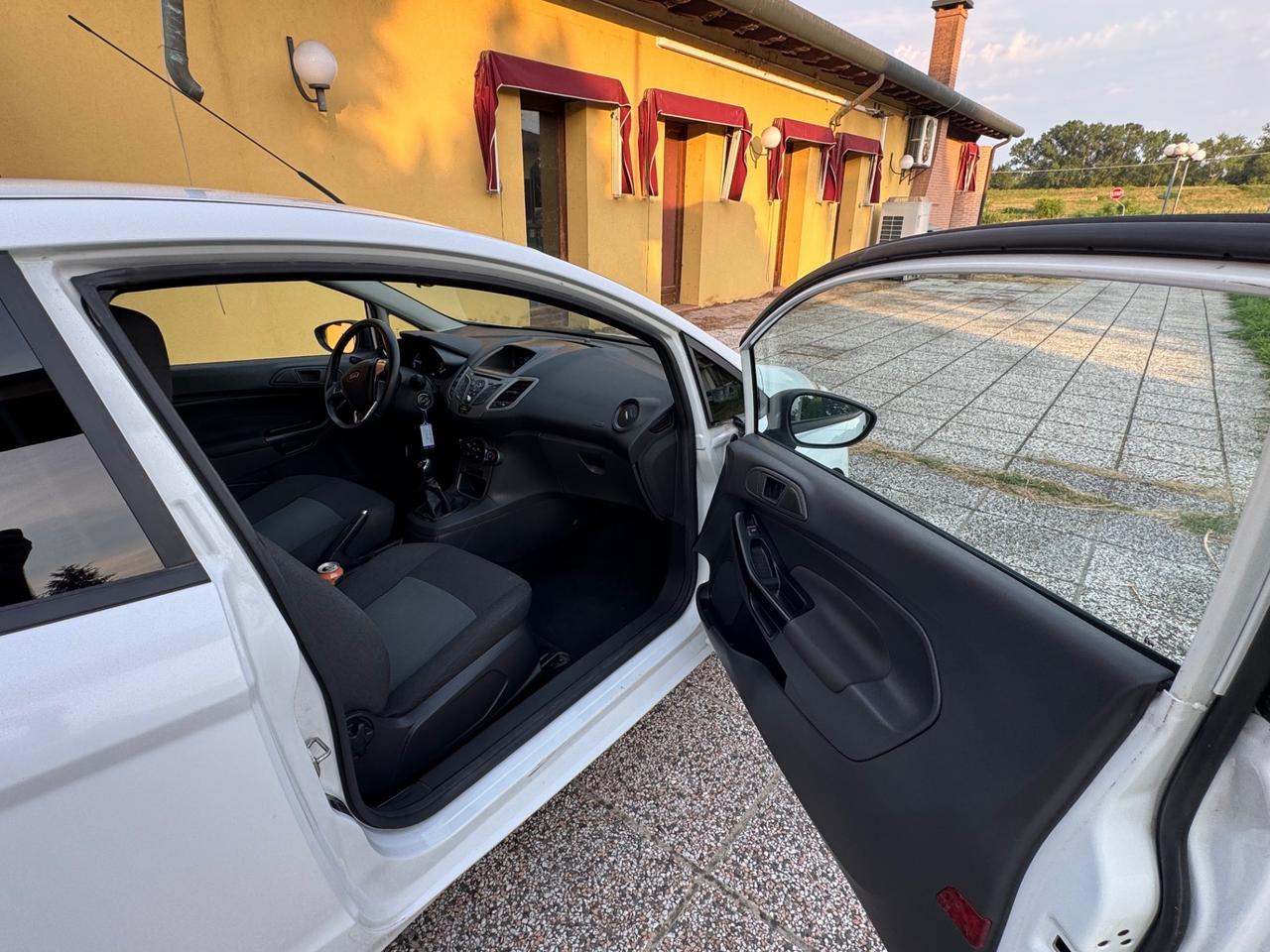 Ford Fiesta 1.5 TDCi 75CV 3 porte Van Entry
