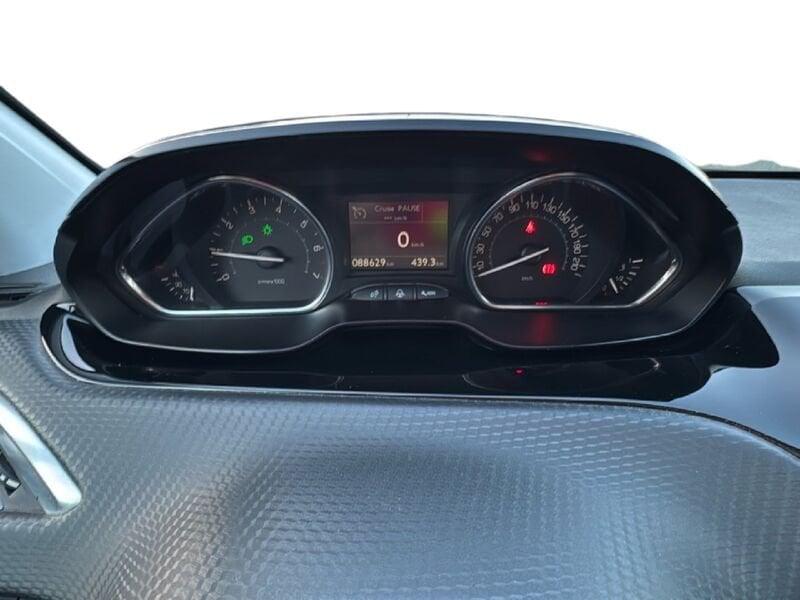 Peugeot 2008 2008 1.2 puretech Allure s&s 82cv my18