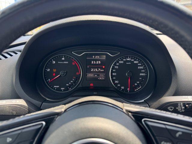 AUDI A3 SPB 2.0 TDI