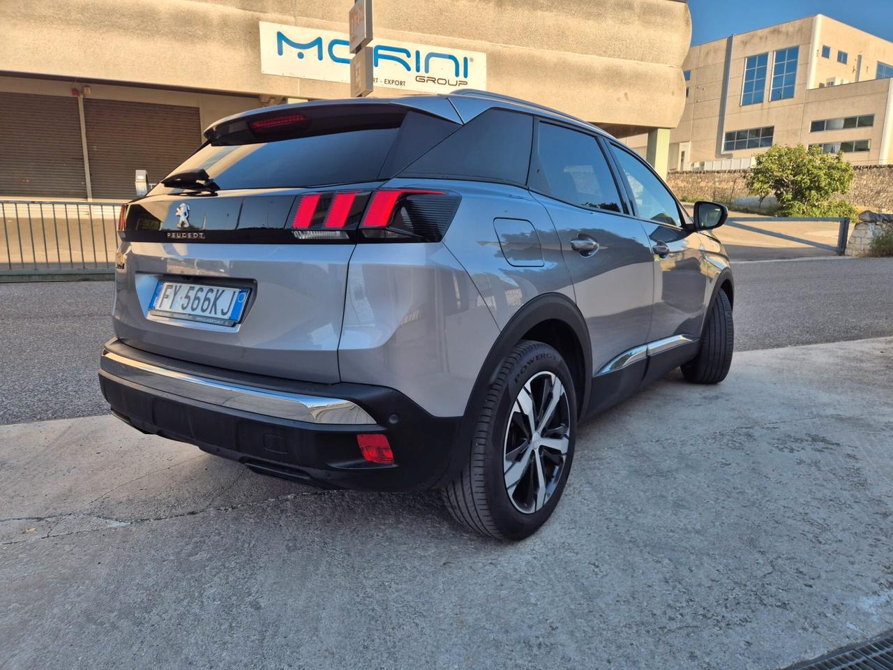 Peugeot 3008 BlueHDi 130 S&S Allure