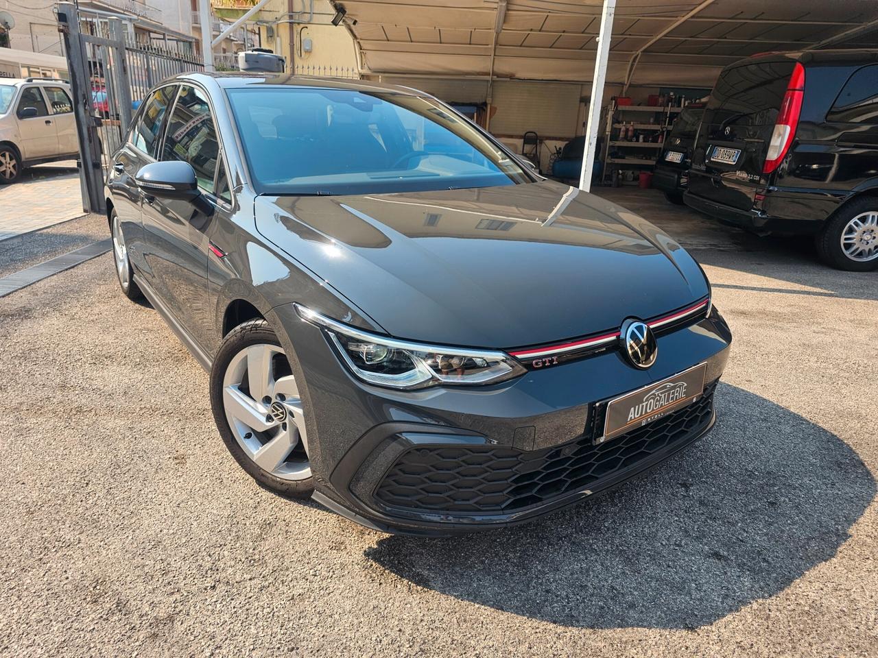 VOLKSWAGEN GOLF GTI 2.0TSI 245cv/VIRTUAL/MATRIX/MANUALE