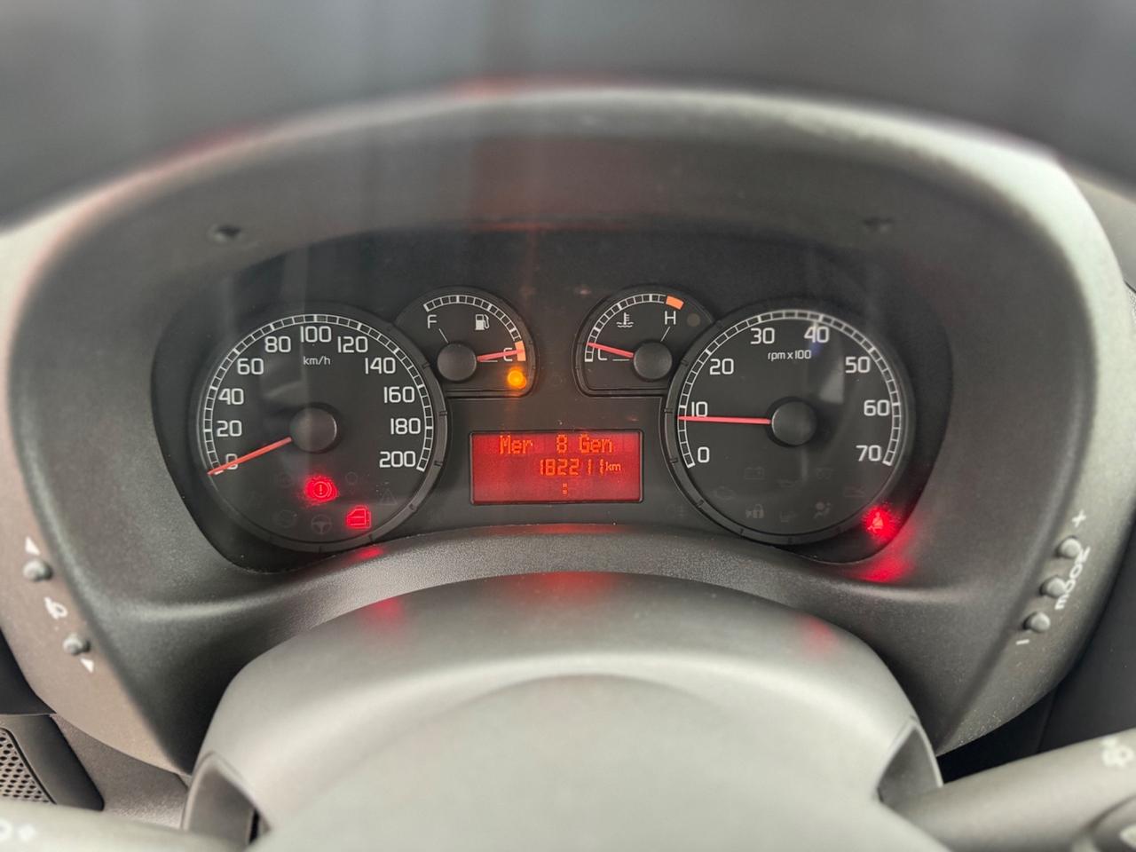 Fiat Doblo Doblò 1.3 Multijet 16V Dynamic