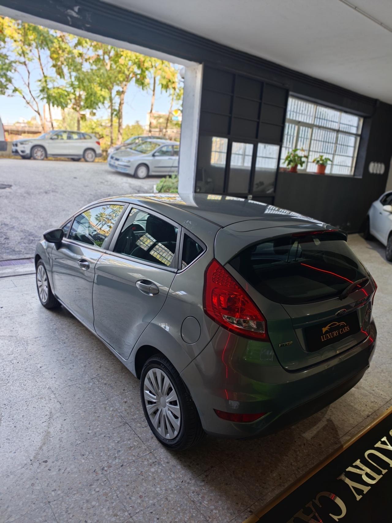 Ford Fiesta 1.4 TDCi 5 Porte