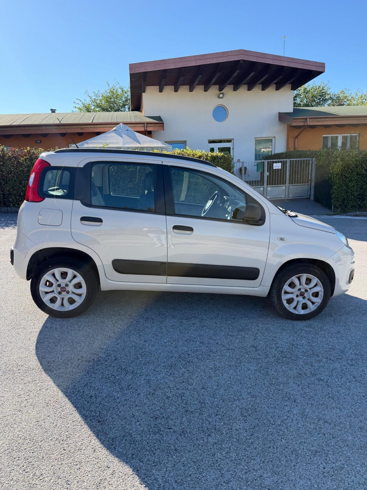 Fiat Panda Natural Power Easy Uniproprieta