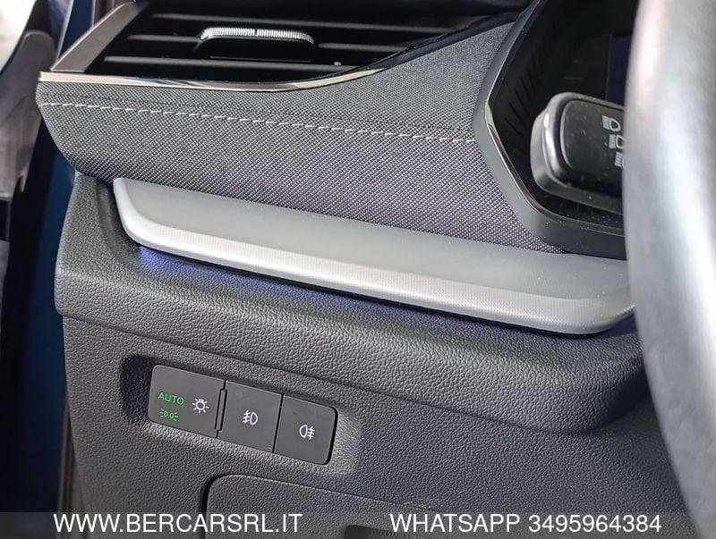 Skoda Octavia Octavia 1.5 G-TEC DSG Wagon Style*MISTO PELLE*TELECAMERA POST*PDC*LED*PACCHETTO LUCI*