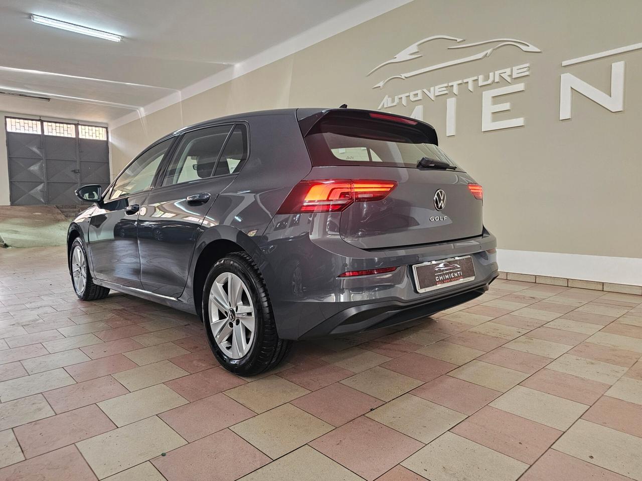 Volkswagen Golf 2.0 TDI 115 CV SCR Edition Plus