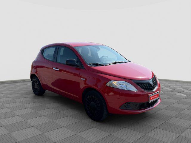 LANCIA Ypsilon Ypsilon 1.0 FireFly 5 porte S&S Hybrid Silver