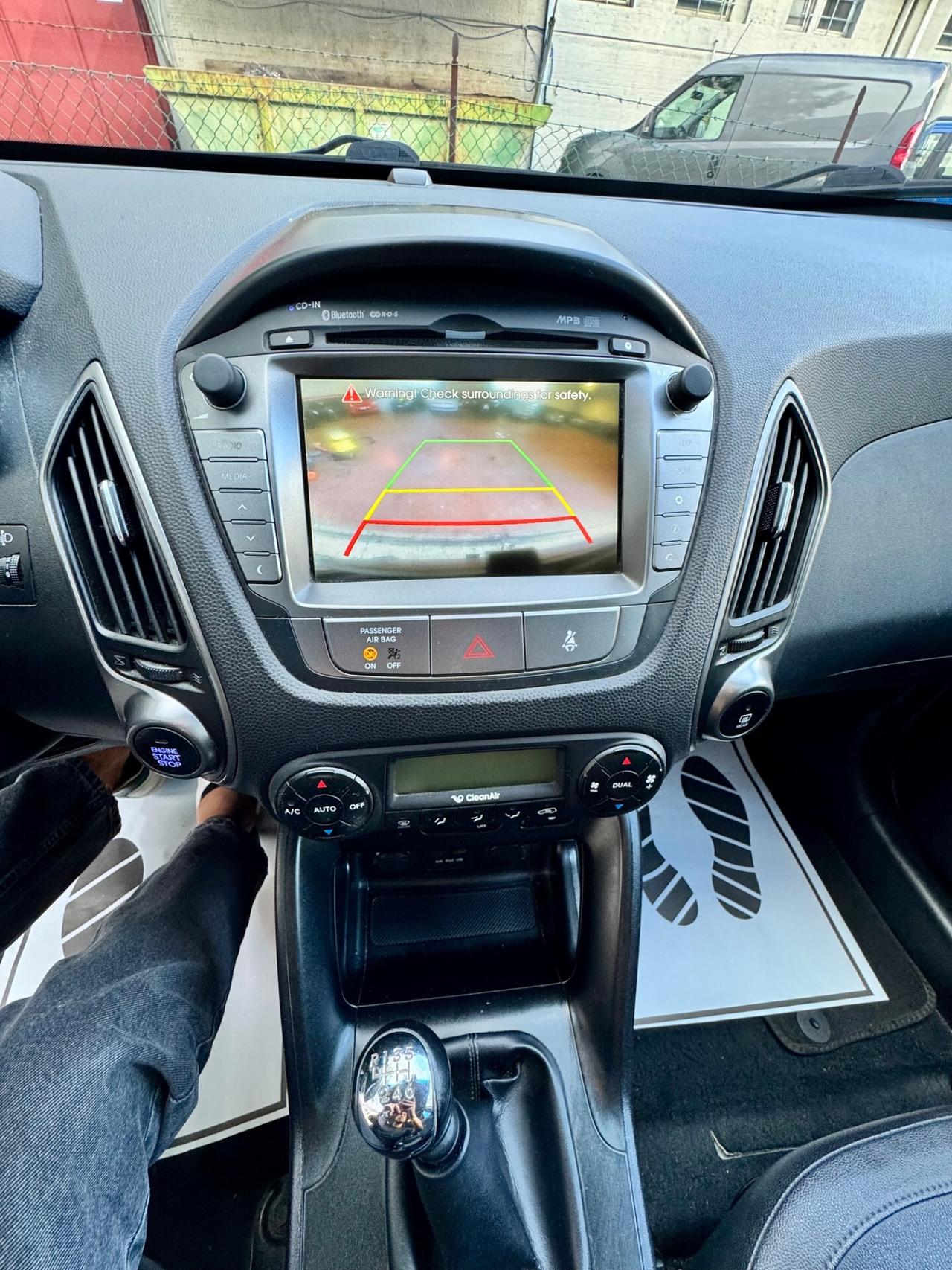 Hyundai iX35 1.7 CRDi 2WD Xpossible