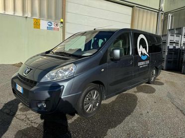 FIAT Scudo 2.0 MJT/130 PL Panorama Executive 9 posti