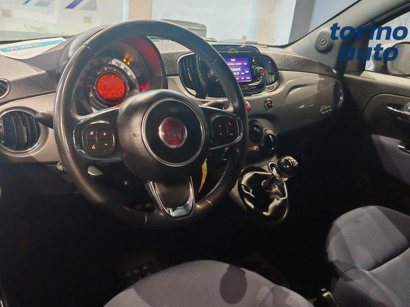 FIAT 500 500 1.0 hybrid Cult 70cv