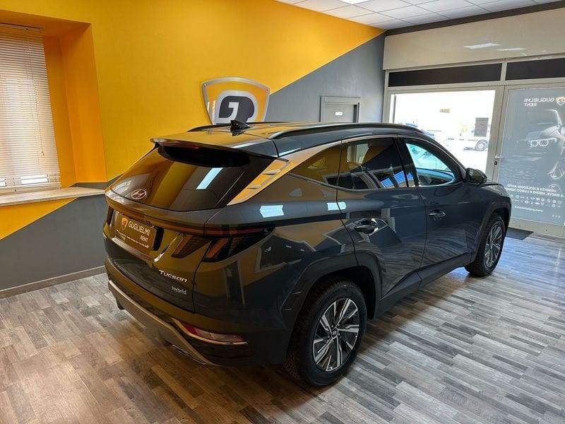 Hyundai Tucson 1.6 HEV aut.Xline