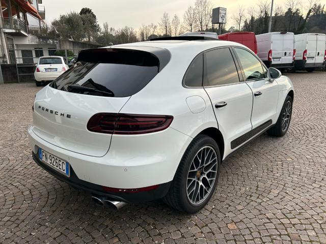 PORSCHE Macan 2.0