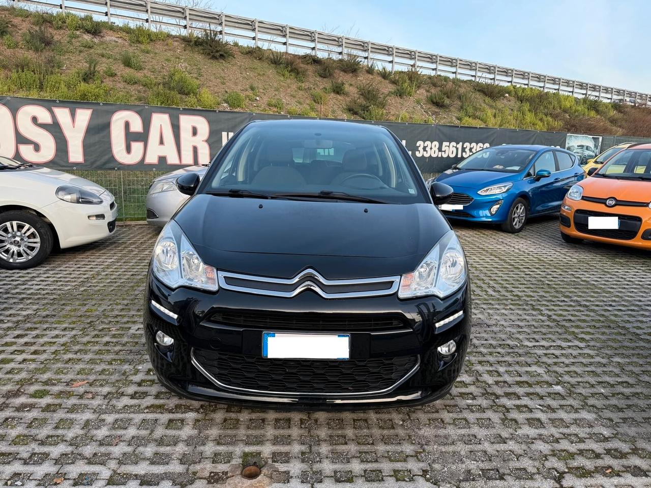 Citroen C3 BlueHDi 75 Feel Edition-10/2016