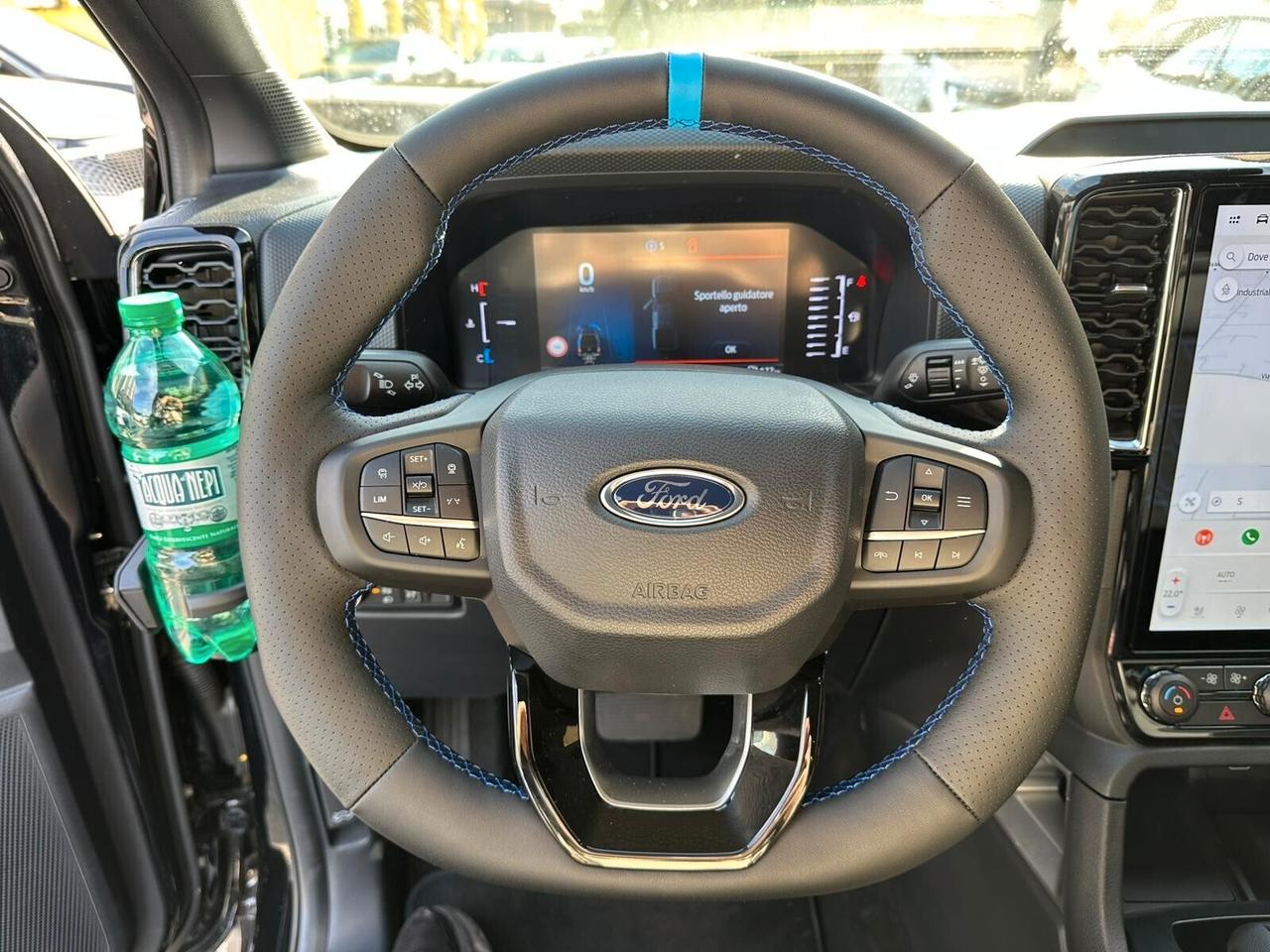 Ford Ranger MS-RT 3.0 EcoBlue 240CV aut.10 4e-WD