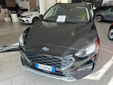 Ford Focus 1.5 EcoBlue 120 CV automatico SW Active Co-Pilot