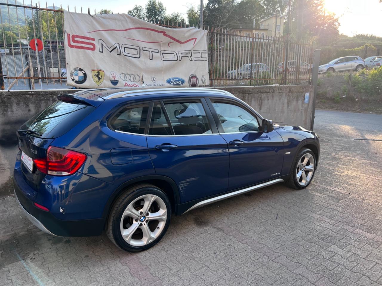 Bmw X1 xDrive23dA Attiva Automatico+Xenon
