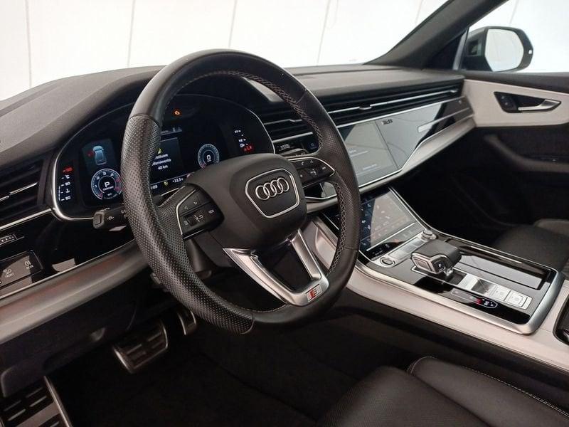 Audi Q8 I 2018 50 3.0 tdi mhev quattro tiptronic