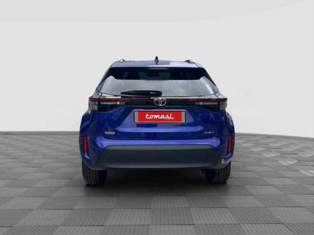 TOYOTA Yaris Cross Yaris Cross 1.5 Hybrid 130 CV 5p. E-CVT Trend