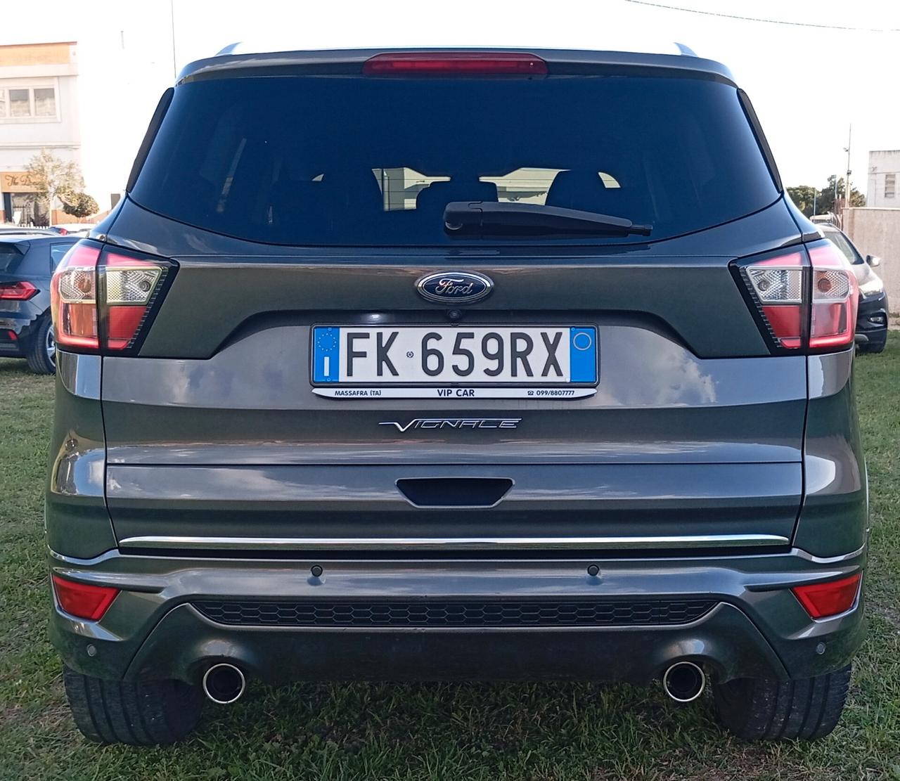 Ford Kuga 2.0 TDCI 150 CV S&S 4WD Vignale