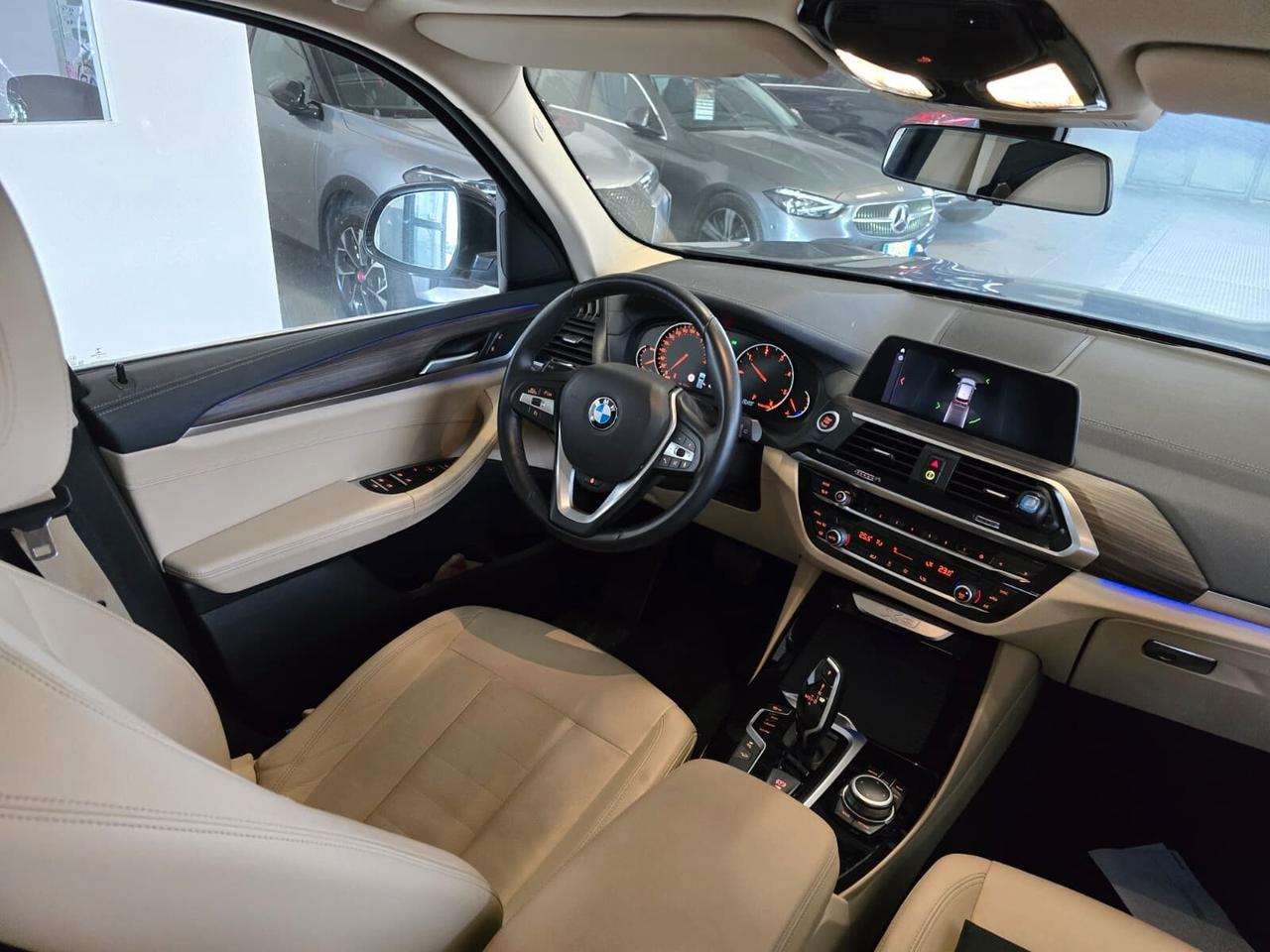 Bmw X3 xDrive20d 48V Luxury