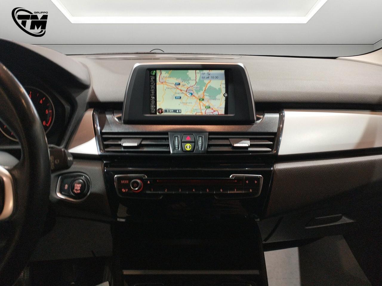 BMW 216 d Active Tourer Advantage my15