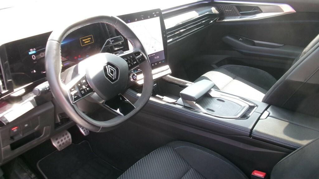 Renault Espace 1.2 E-Tech full hybrid esprit Alpine Auto