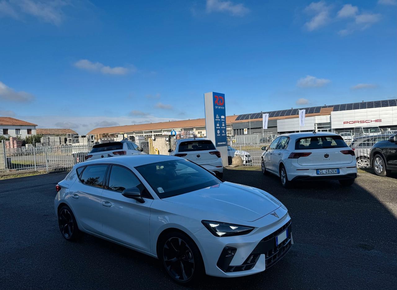CUPRA Leon 2.0 tdi 150cv dsg