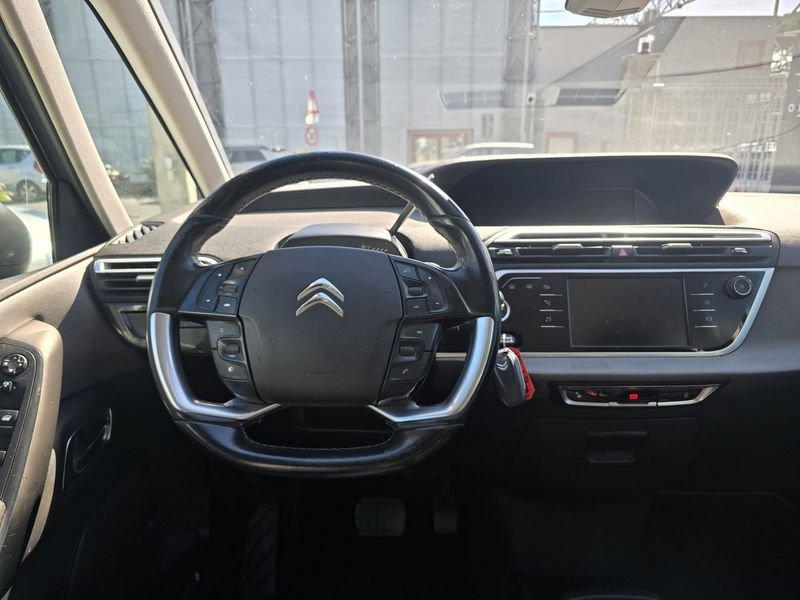 Citroën Grand C4 Spacetourer BlueHDi 130 S&S EAT8 Shine