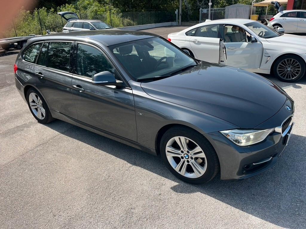 Bmw 316 316d Touring Sport