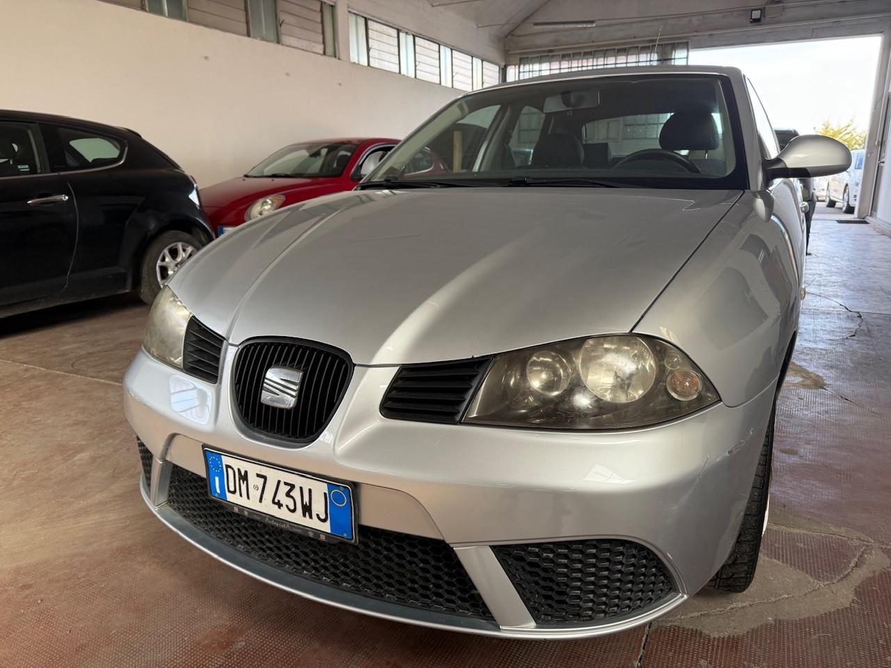 Seat Ibiza 1.2 12V 70CV 5p. Free Dual