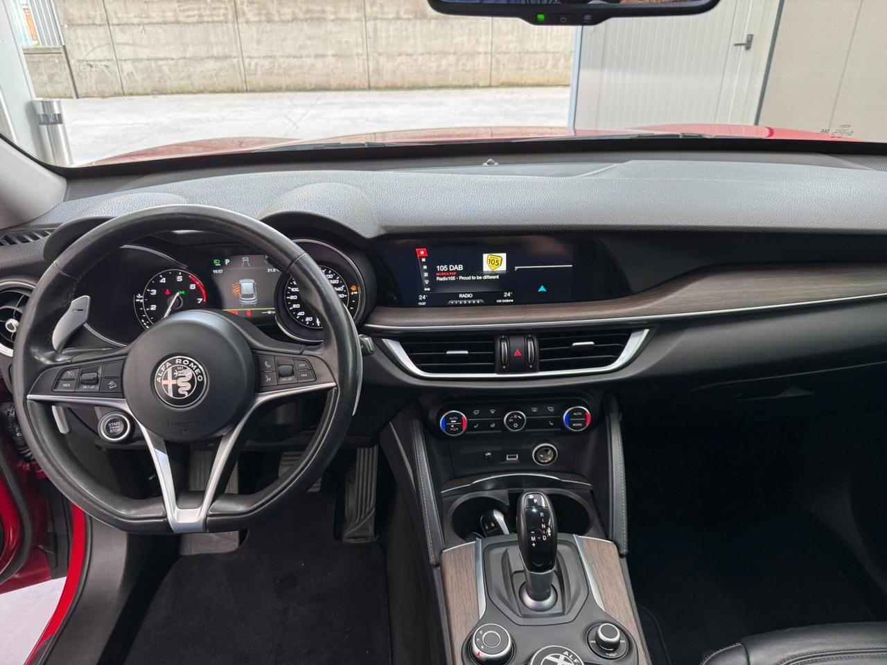 Alfa Romeo Stelvio 2.0 Turbo 280 CV AT8 Q4 Super