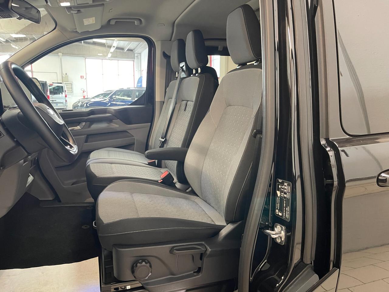 Ford Transit Tourneo Custom PL L2 Titanium 2.0d 170cv 9 POSTI Auto-LEGGI SOTTO