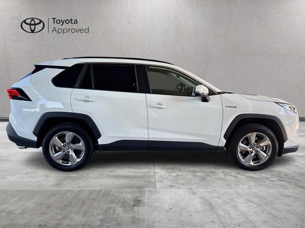 Toyota RAV4 2.5 vvt-ie hybrid Dynamic 2wd e-cvt