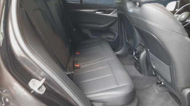 BMW X3 xDrive20d 48V Msport Aut.